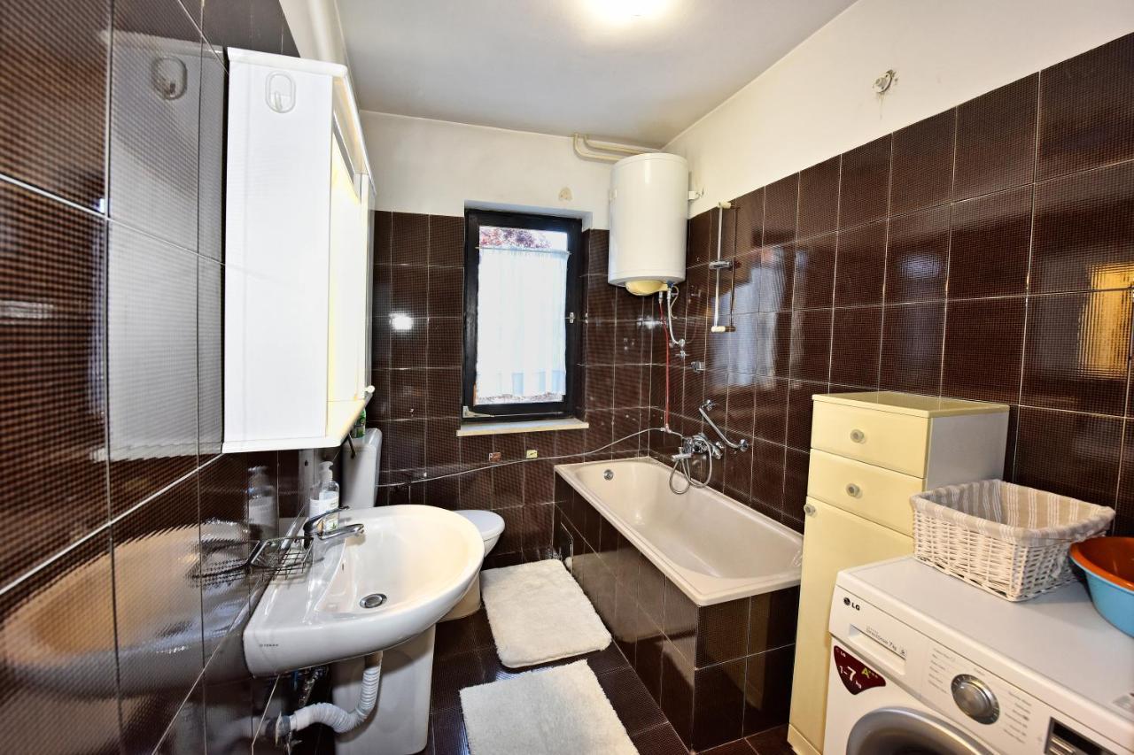 Apartment Nikola Poreč Exterior foto